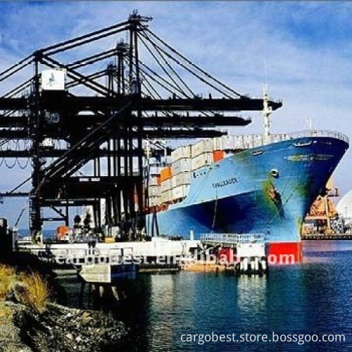 forwarder shipping to Le Havre France